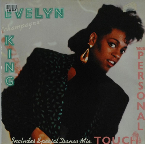 Evelyn King: Your Personal Touch