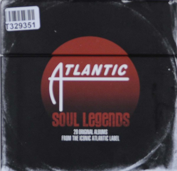 Various: Atlantic Soul Legends