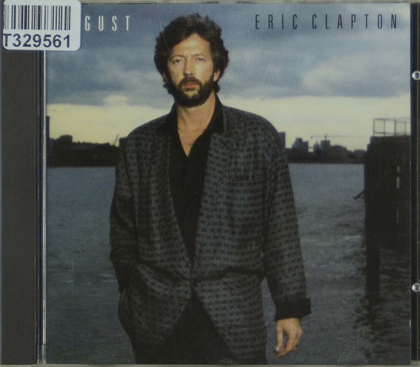 Eric Clapton: August