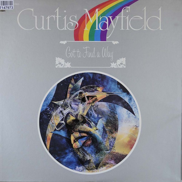 Curtis Mayfield: Got To Find A Way