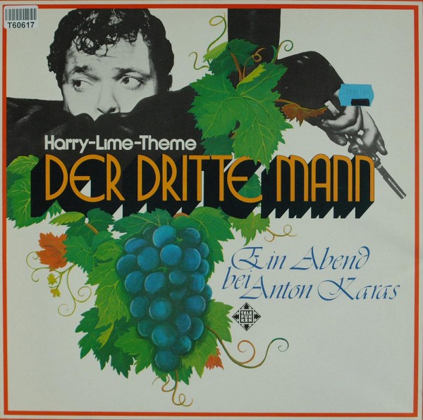 Anton Karas: Der Dritte Mann - Harry-Lime-Theme - Ein Abend Bei Anton Karas