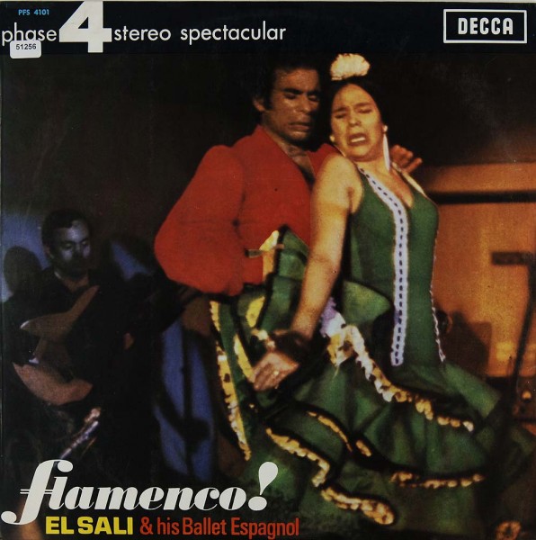 Sali, El &amp; his Ballet Espagnol: Flamenco