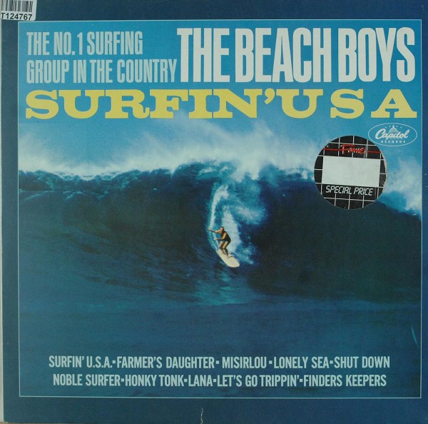 The Beach Boys: Surfin&#039; USA