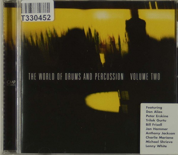 Various: The World Of Drums And Percussion. Volume 2