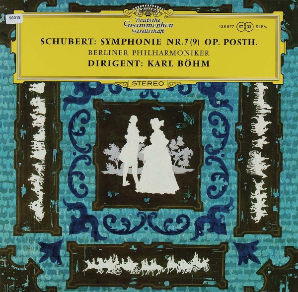 Schubert: Symphonie Nr. 7 (9) op. Posth.