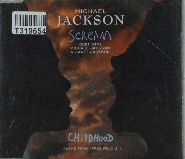 Michael Jackson: Scream
