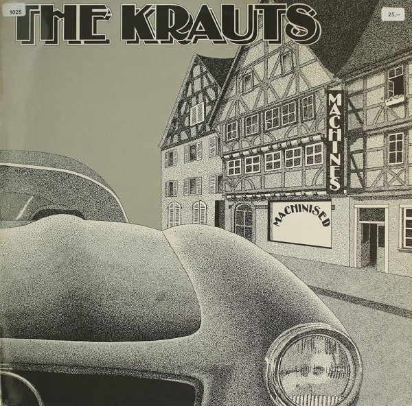 Krauts, The: Same