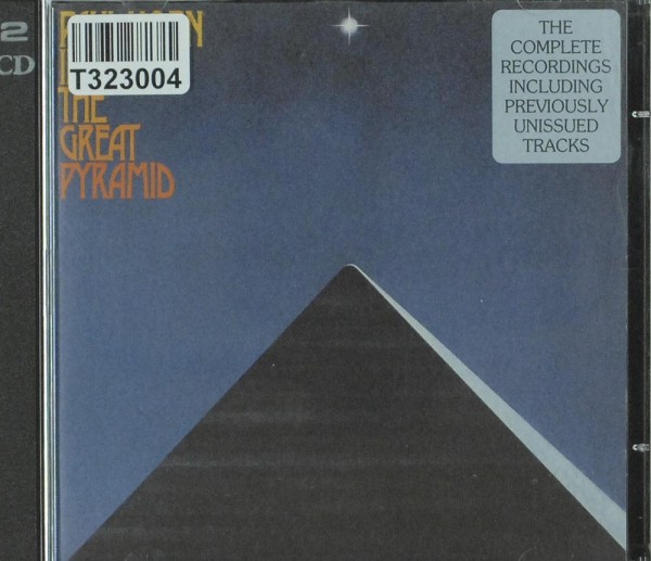 Paul Horn: Inside The Great Pyramid
