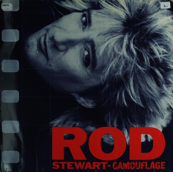 Stewart, Rod: Camouflage