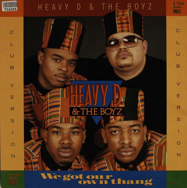Heavy D. &amp; The Boyz: We Got Our Own Thang