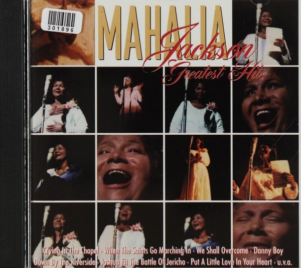 Mahalia Jackson: Greatest Hits