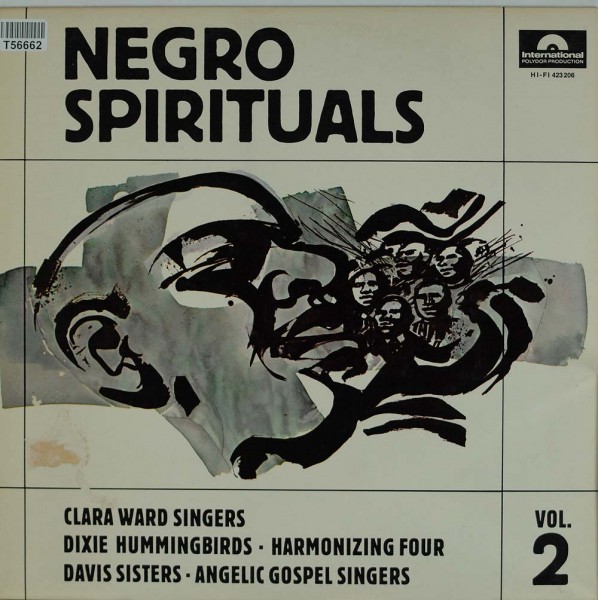 Various: Negro-Spirituals Vol.2