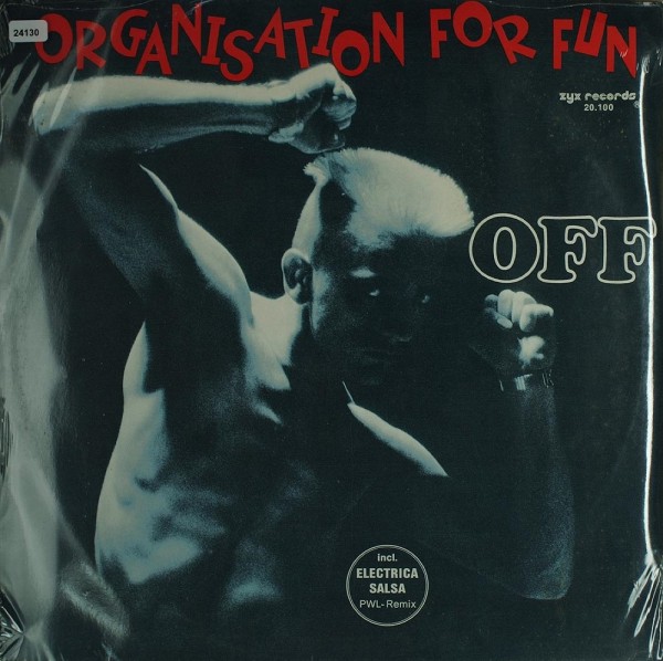 OFF: Organisation For Fun