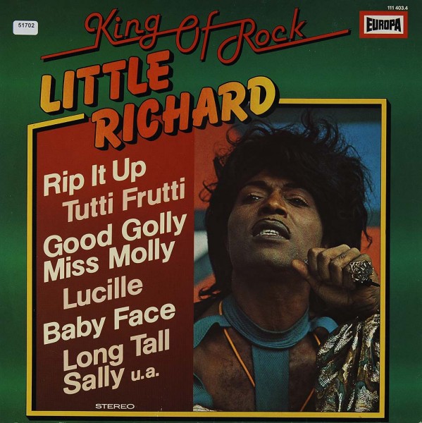 Little Richard: Same (King of Rock)