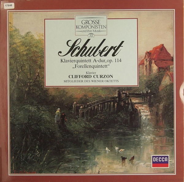 Schubert: Forellenquintett