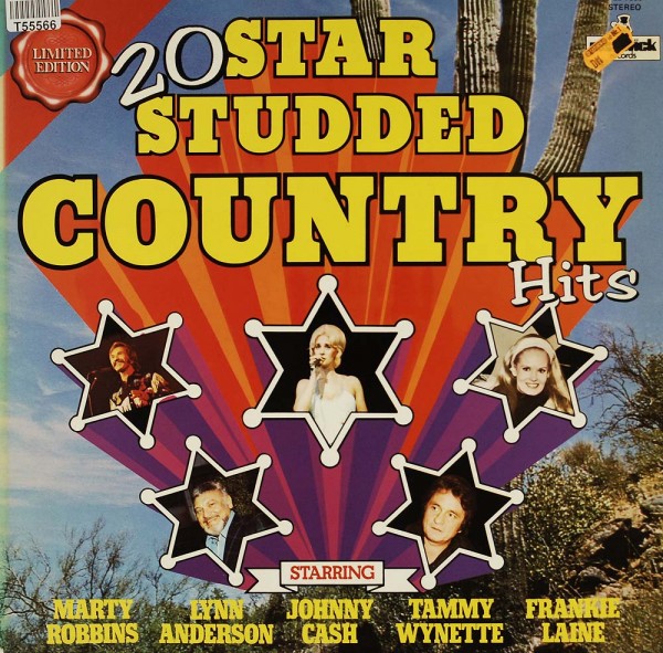 Various: 20 Star Studded Country Hits