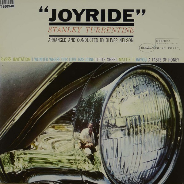 Stanley Turrentine: Joyride