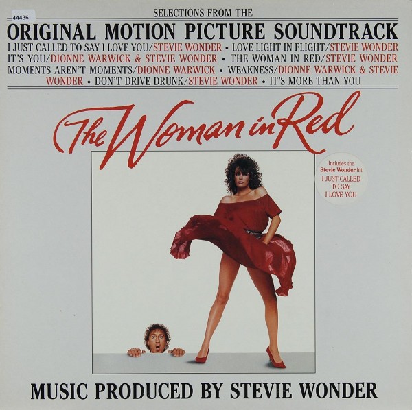 Various (Soundtrack): The Woman in Red