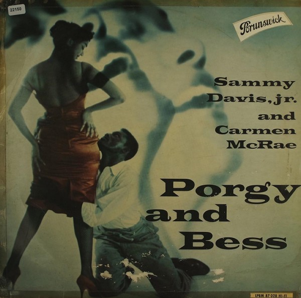 Gershwin, George &amp; Ira: Porgy and Bess