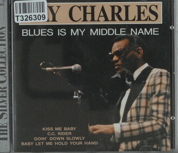 Ray Charles: Blues Is My Middle Name