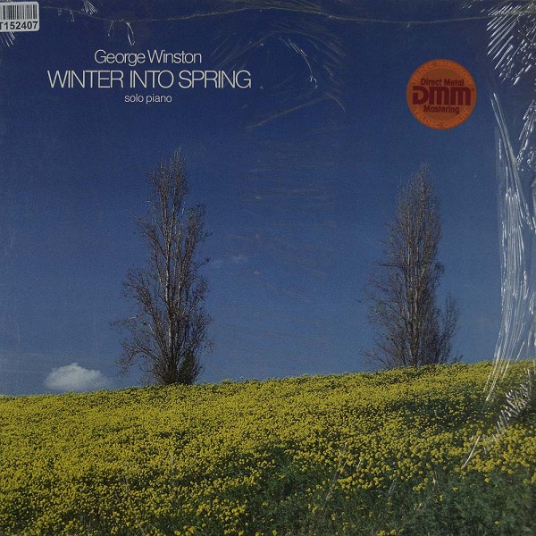 George Winston: Winter Into Spring