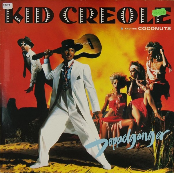 Kid Creole &amp; The Coconuts: Doppelganger