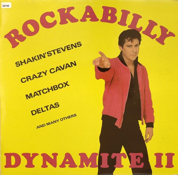 Various: Rockabilly Dynamite II