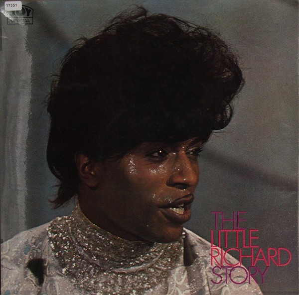 Little Richard: The Little Richard Story