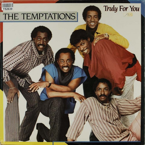 The Temptations: Truly For You