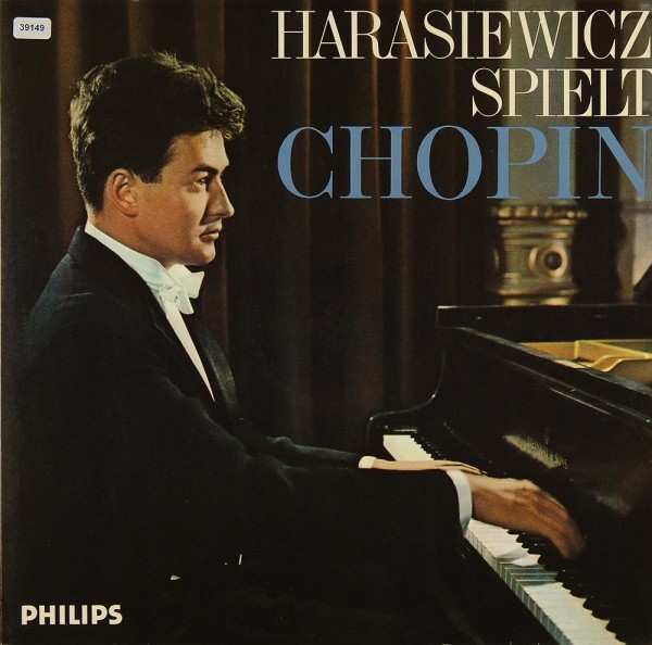 Harasiewicz, Adam: Harasiewicz spielt Chopin