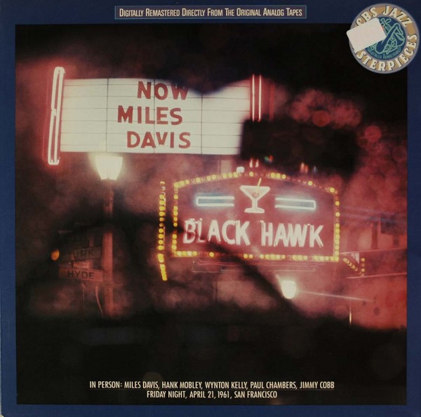 Miles Davis: In Person, Saturday Night At The Blackhawk, San Francisco, Volume 1