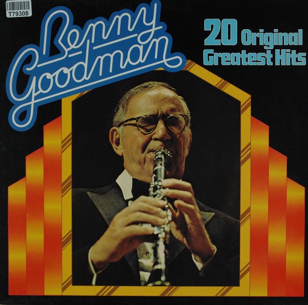 Benny Goodman: 20 Original Greatest Hits