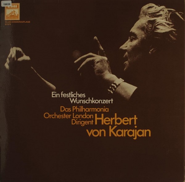 Karajan: Ein festliches Wunschkonzert