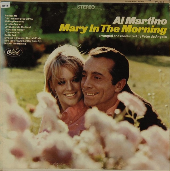Martino, Al: Mary in the Morning