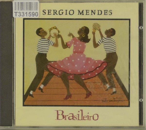 Sérgio Mendes: Brasileiro