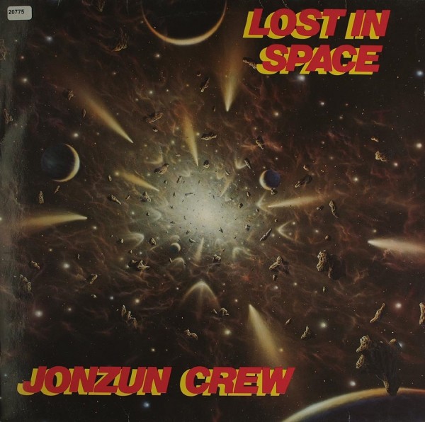Jonzun Crew: Lost in Space