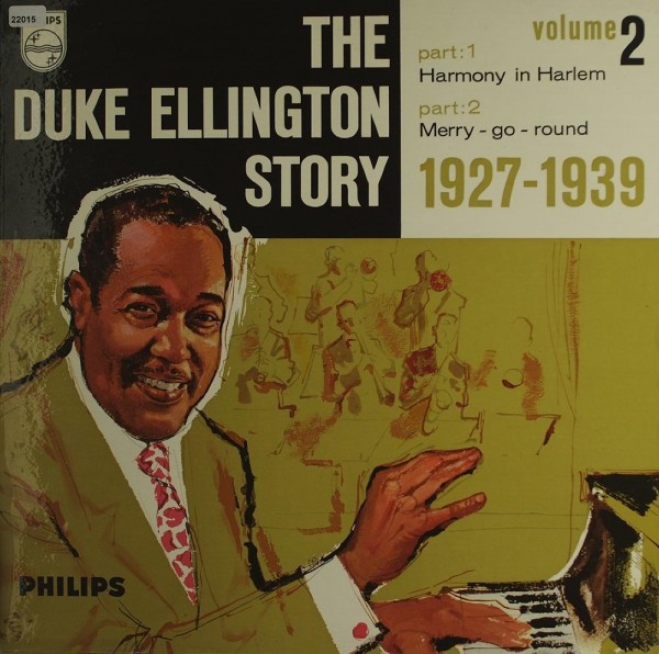 Ellington, Duke: The Duke Ellington Story Volume 2 1927-1939