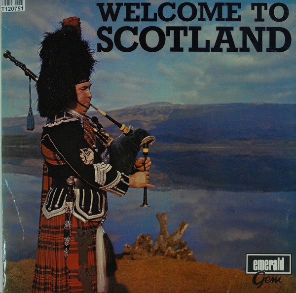 Various: Welcome To Scotland