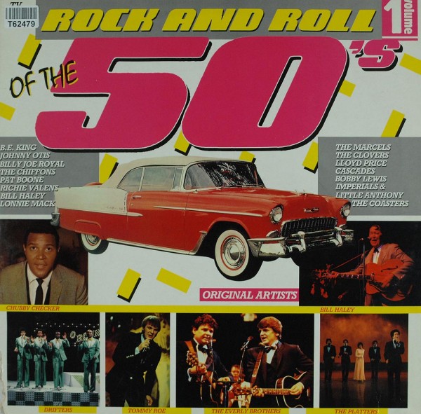 Various: Rock And Roll Of The 50&#039;s