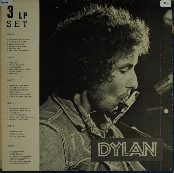 Dylan, Bob: Dylan