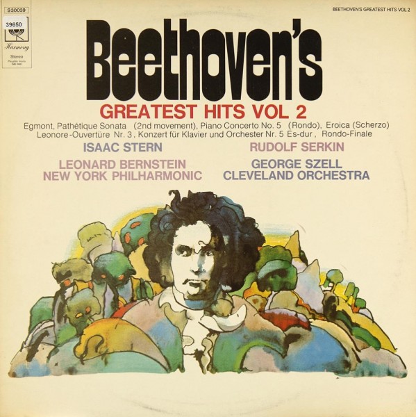 Beethoven: Greatest Hits Vol. 2