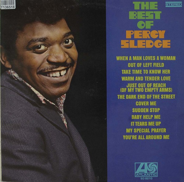 Percy Sledge: The Best Of Percy Sledge