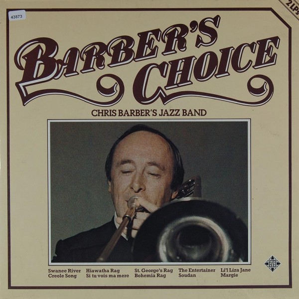 Barber, Chris Jazz Band: Barber´s Choice