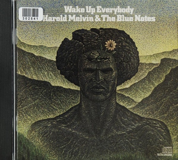 Harold Melvin. The Blue Notes: Wake Up Everybody