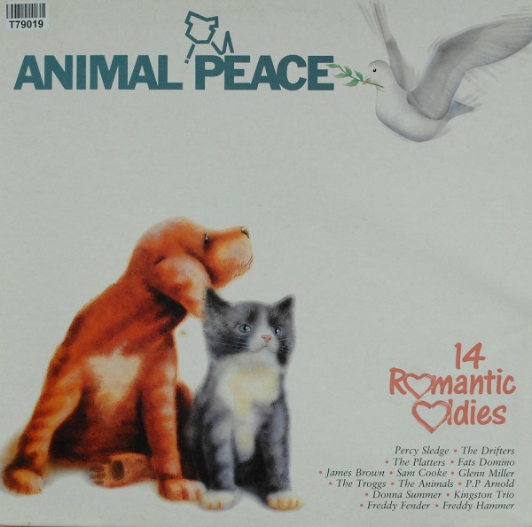 Various: Animal Peace (14 Romantic Oldies)