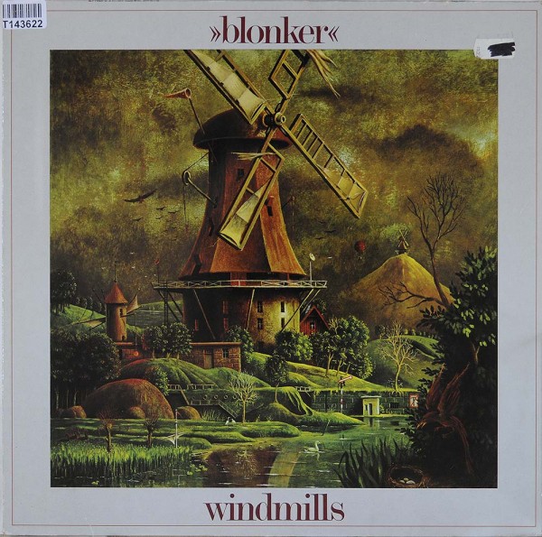 Blonker: Windmills