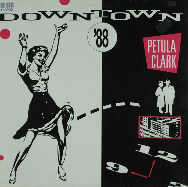 Petula Clark: Downtown &#039;88