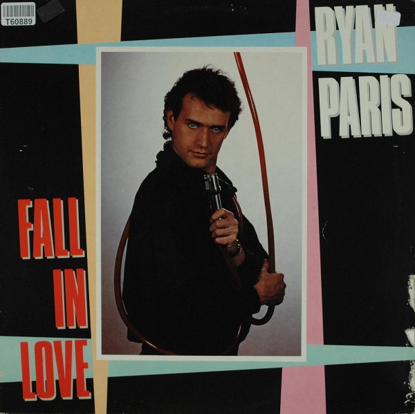 Ryan Paris: Fall In Love