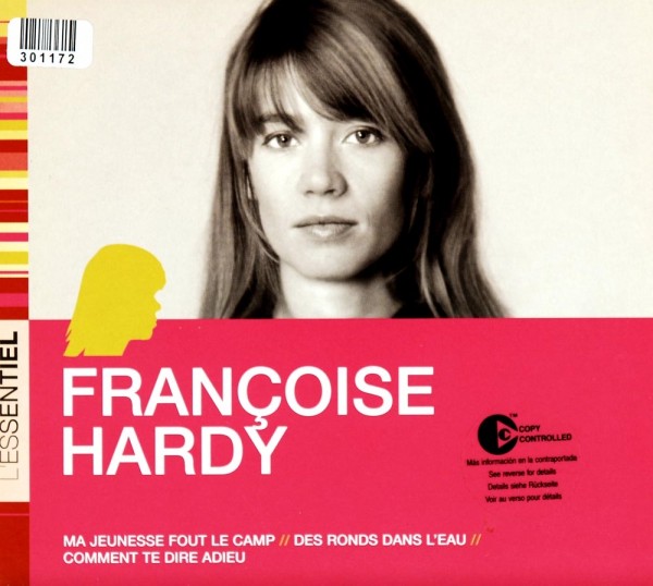 Francoise Hardy: L`Essentiel
