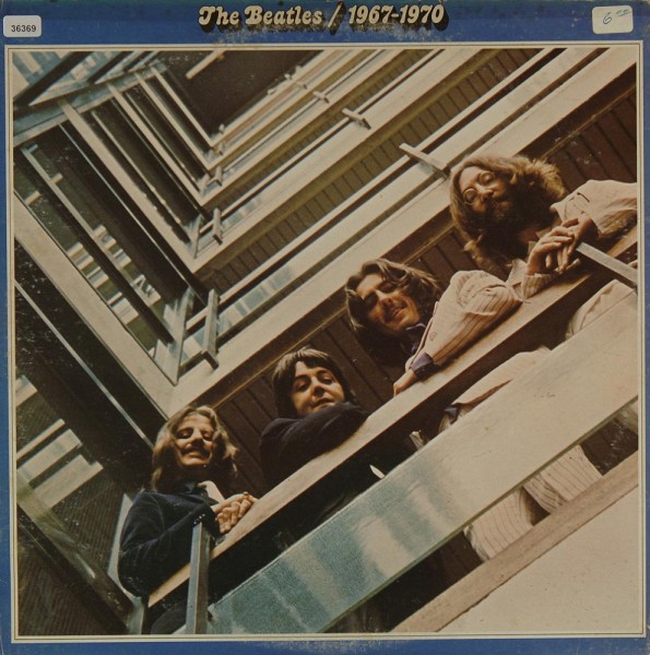 Beatles, The: 1967-1970